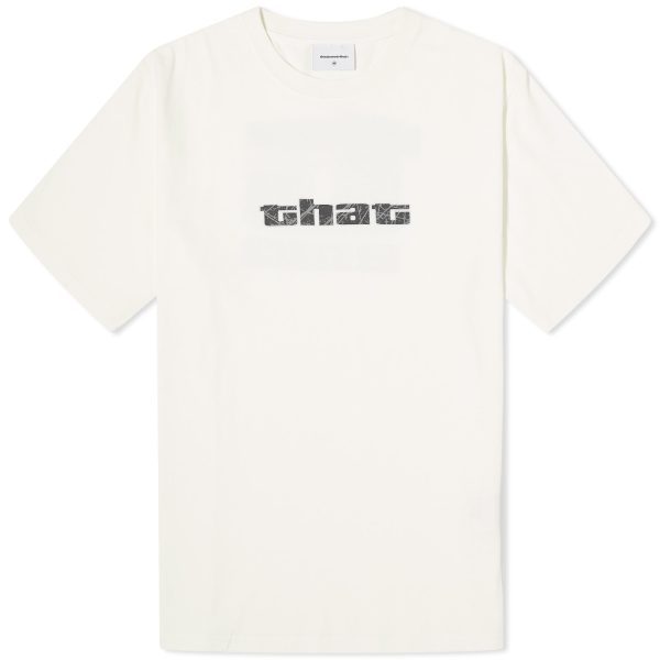 thisisneverthat Big Initial T-Shirt