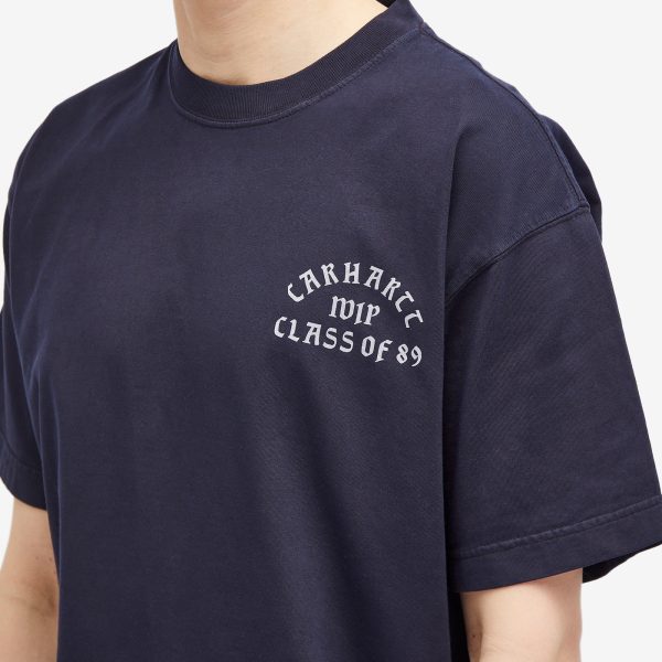Carhartt WIP Class of '89 T-Shirt