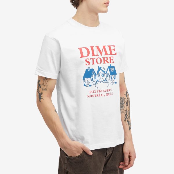 Dime Skateshop T-Shirt