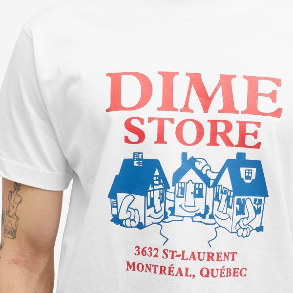 Dime Skateshop T-Shirt