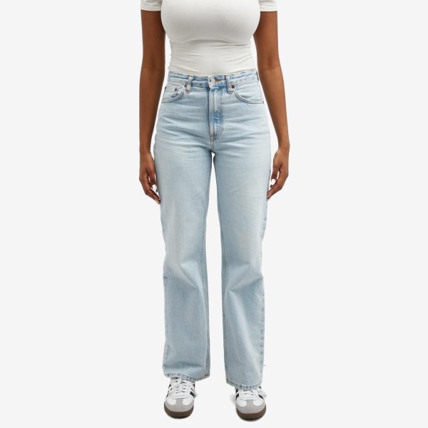 Nudie Jeans Co Clean Eileen Jeans