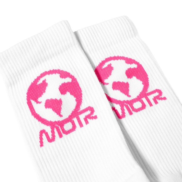 Members of the Rage Socks