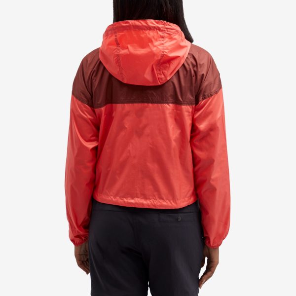 Columbia Flash Challenger Cropped Windbreaker