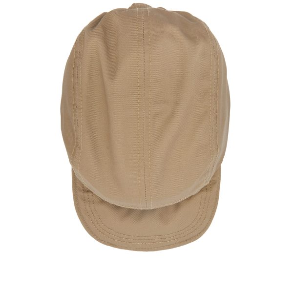 Brain Dead Equipment Camp Cap