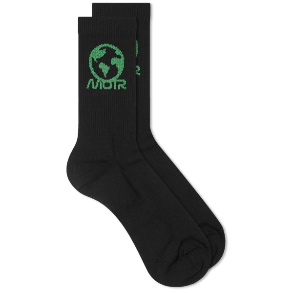 Members of the Rage Socks