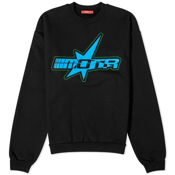 Members of the Rage Oversized Logo Jumper