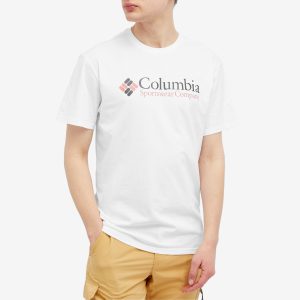 Columbia Retro Logo T-Shirt