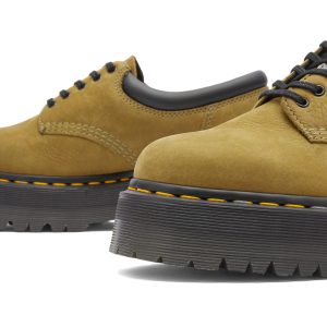 Dr. Martens 8053 Quad Tumbled Shoes