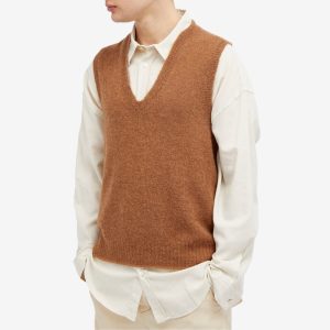 Wood Wood Dallas Knit Vest