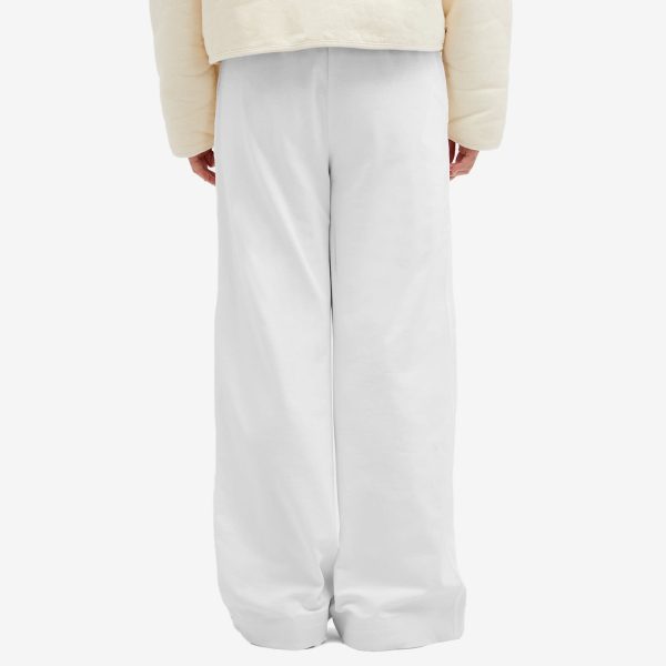 Jil Sander+ Wide Leg Casual Trousers