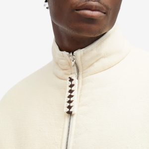 Jil Sander Plus Reversible Sherpa Fleece