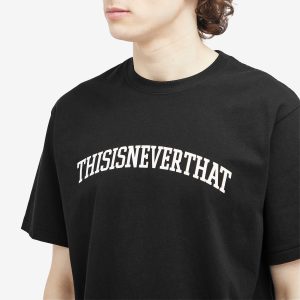 thisisneverthat Arch-Logo T-Shirt