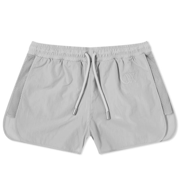 Off-White Crispy NY Mesh Shorts