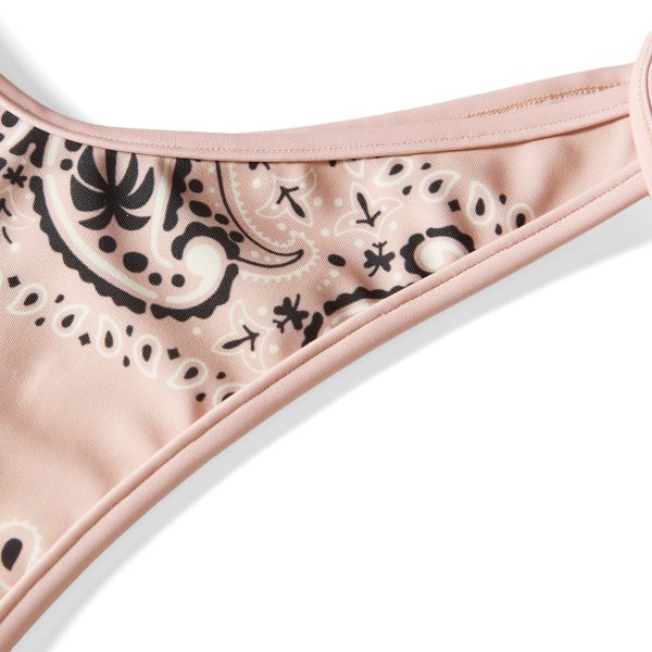 Palm Angels Paisley Print Bikini Bottom