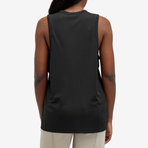 Courrèges Sports Light Lycra Tank Top