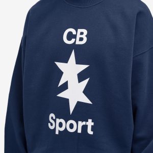 Cole Buxton Sport Crew Sweat