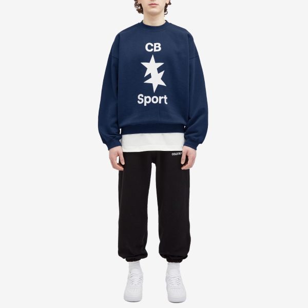 Cole Buxton Sport Crew Sweat