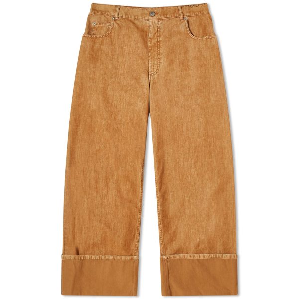 Marni Baggy Denim Jeans