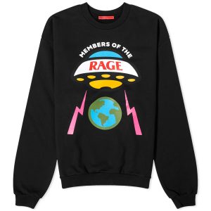 Members of the Rage UFO Jumper