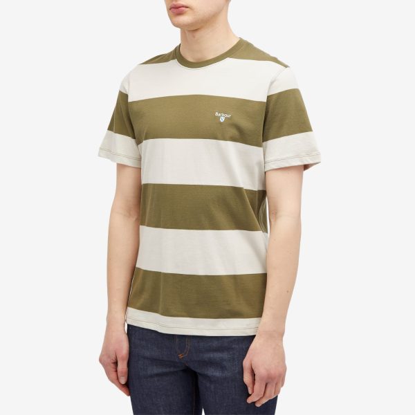 Barbour Whalton Stripe T-Shirt