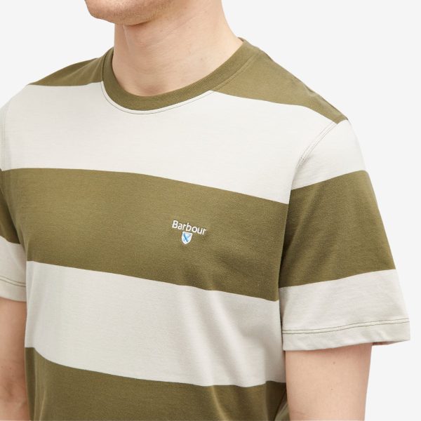 Barbour Whalton Stripe T-Shirt