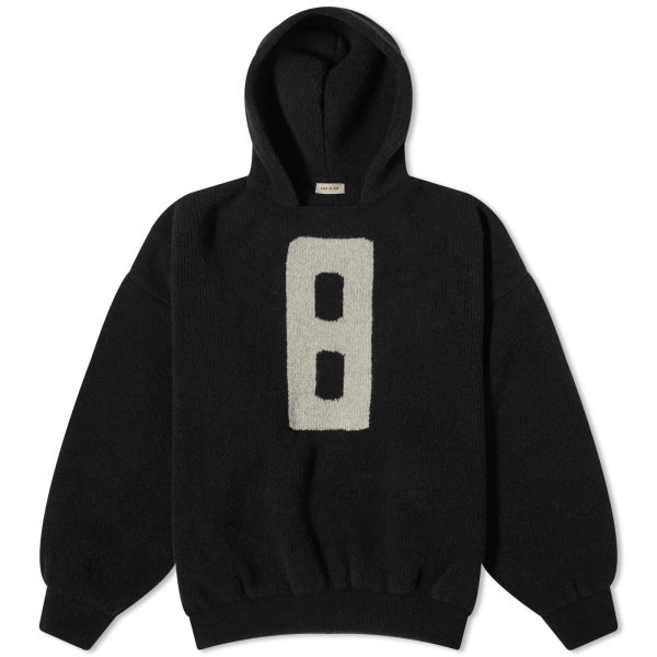 Fear of God Boucle 8 Hoodie