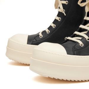 Rick Owens Mega Bumper Sneakers