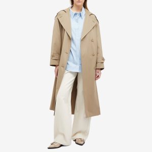 Max Mara Salpa Trench Jacket