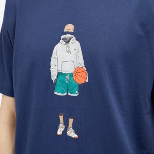 New Balance NB Athletics Basketball Style Relaxed Tee