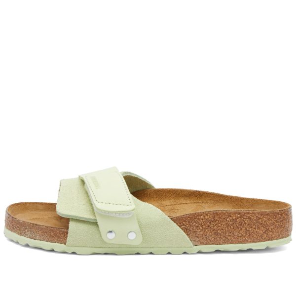 Birkenstock Oita Modern Suede