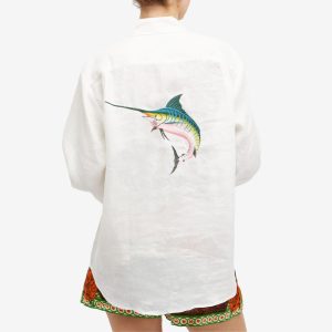 ALÉMAIS Clam Patch Shirt