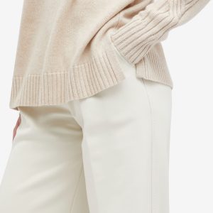 Max Mara Zinnia Scuba Wide Leg Trousers