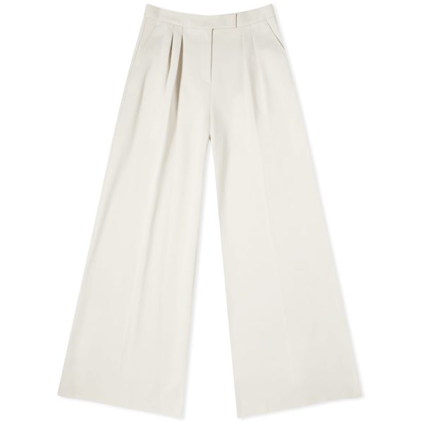 Max Mara Zinnia Scuba Wide Leg Trousers