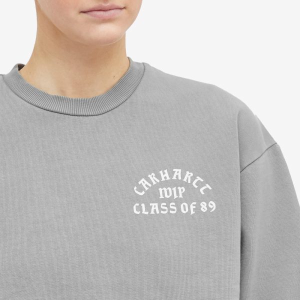 Carhartt WIP Class of 89 Sweat