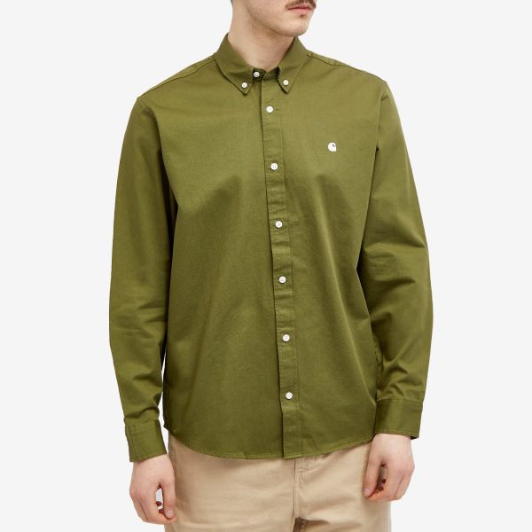 Carhartt WIP Madison Shirt