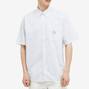 Carhartt WIP Linus Short Sleeve Stripe Shirt