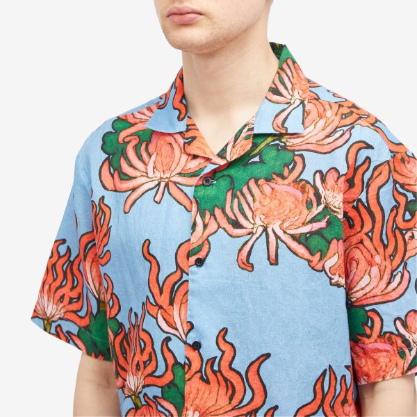 Edwin Kiku Vacation Shirt