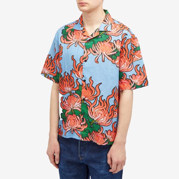 Edwin Kiku Vacation Shirt