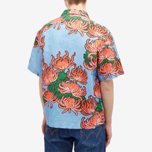 Edwin Kiku Vacation Shirt