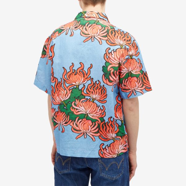 Edwin Kiku Vacation Shirt