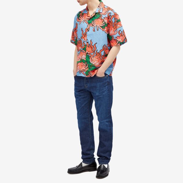 Edwin Kiku Vacation Shirt