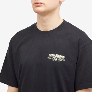 Edwin Gardening Services T-Shirt