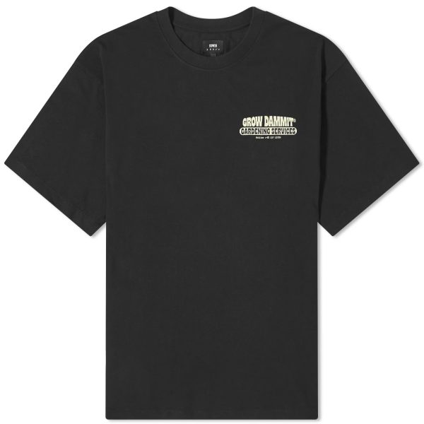 Edwin Gardening Services T-Shirt