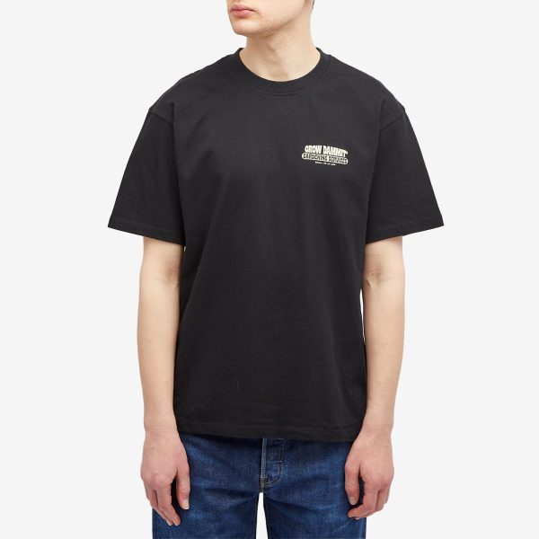 Edwin Gardening Services T-Shirt