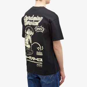 Edwin Gardening Services T-Shirt