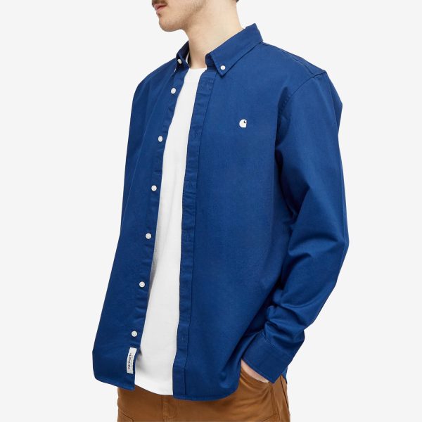 Carhartt WIP Madison Shirt