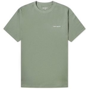 Carhartt WIP Script Embroidery T-Shirt