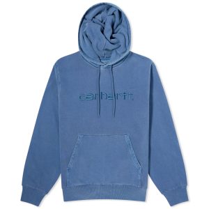 Carhartt WIP Hooded Duster Sweatshirt