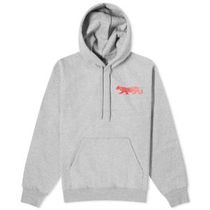 Carhartt WIP Hooded Rocky Script Crew Sweat