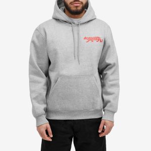 Carhartt WIP Hooded Rocky Script Crew Sweat